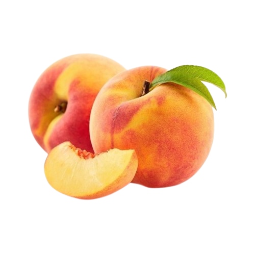 خوخ و نكترين اردني علبة صغير 750 جم
